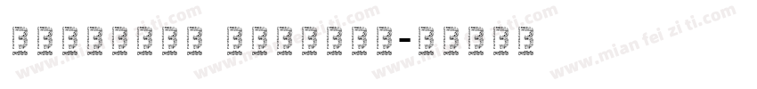 Crestron Unicode字体转换